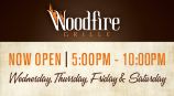 WOODFIRE GRILLE  